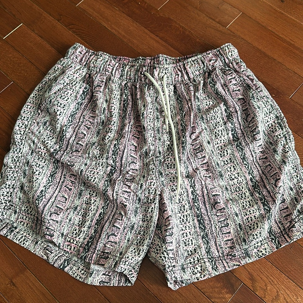 Men Swim Trunks - Urban Outfitters